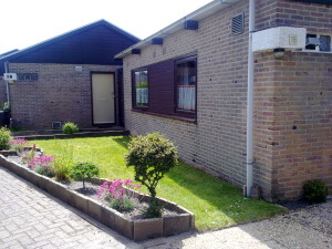 Bungalow 18 Boerenslag Sint Maartenszee